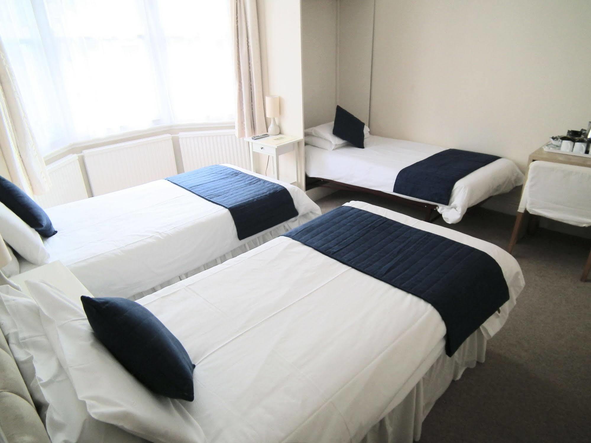 The Kelvin Guest House ブライトン エクステリア 写真
